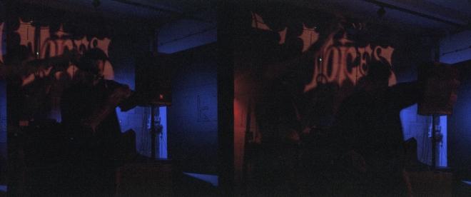 15 WZ Voices, křest LP, Etáž, Ostrava